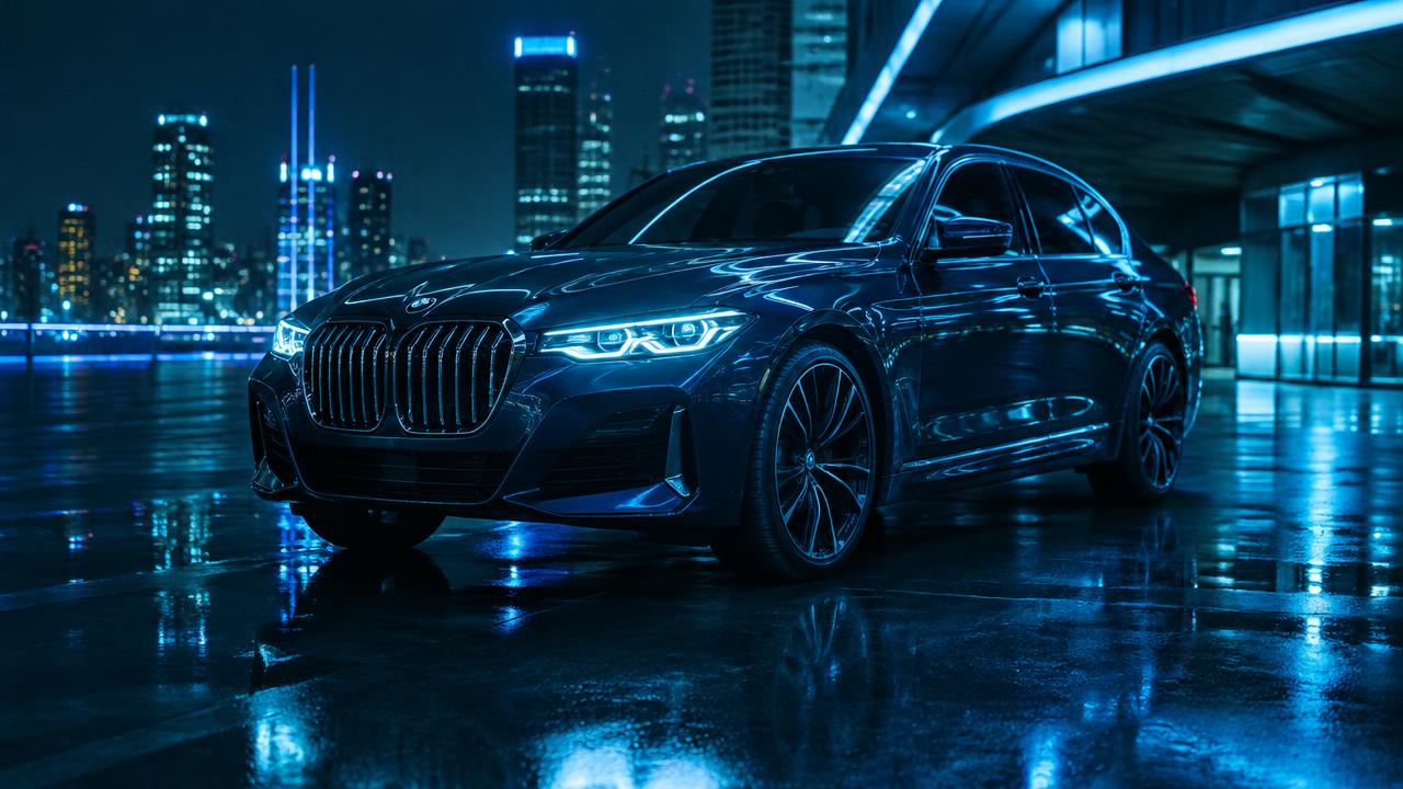 Nightdrive — Auto Launch